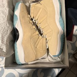 Jordan 11 H Town Sz11