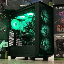 Brand New and Fully loaded Custom Built Gaming PC … Intel 💯 i9-12900K CPU 💯 2TB Nvme SSD 💯 32GB ram