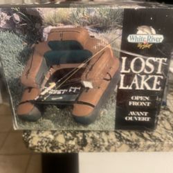 White River Lake Float 