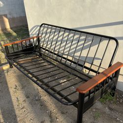 Queen Futon Frame 