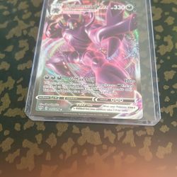 Grimmsnarl Vmax