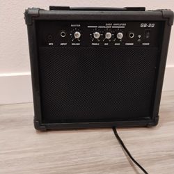 Bass Guitar Amp 