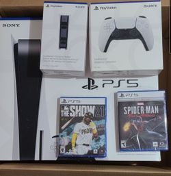 PlayStation 5 Bundle 