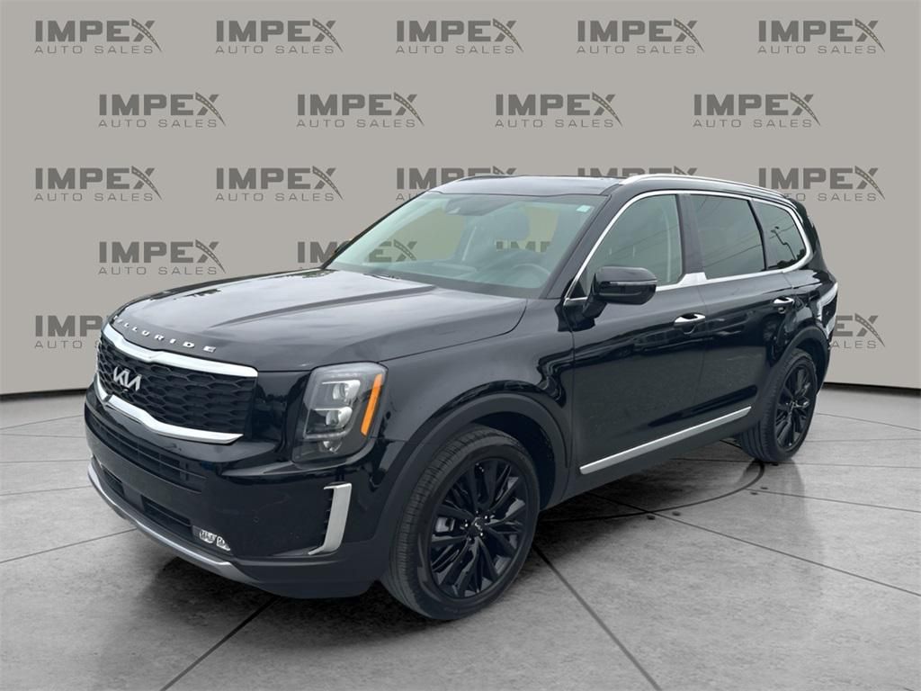2022 Kia Telluride
