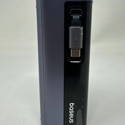 Baseus 145W Power Bank 20000mAh Fast Charger Type-C Cable - Space Grey