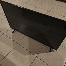 Vizio 40" Tv