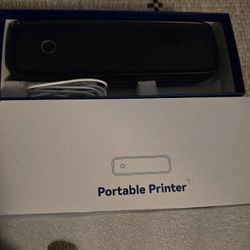 Portable Printer