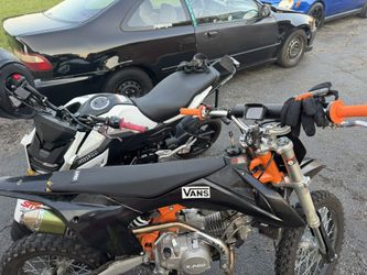 Xpro 150 Cc Dirtbike