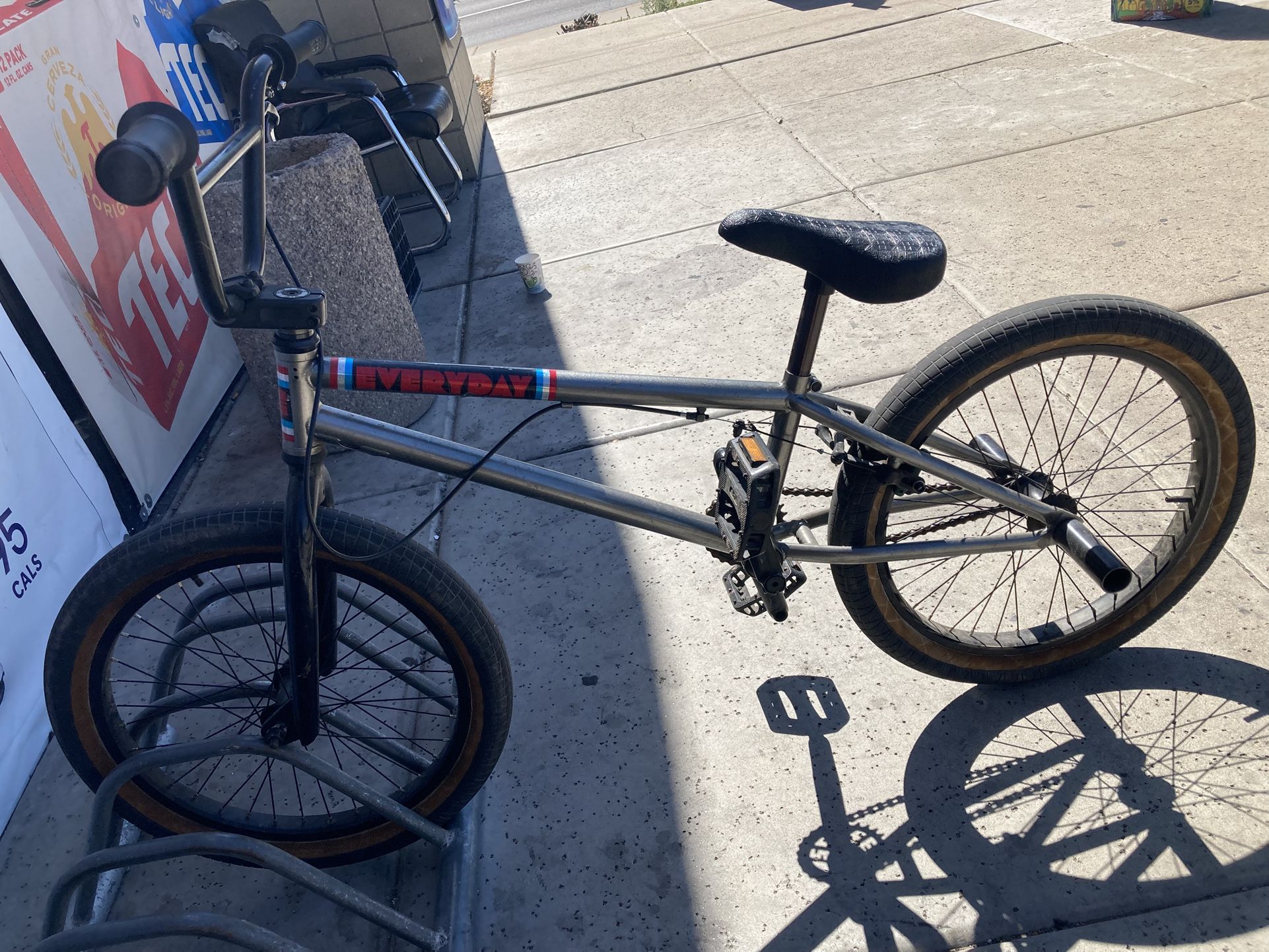 Every Day Bmx Bike