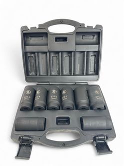 Cornwell tools 1/2 socket set