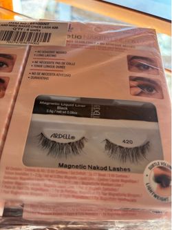 ARDELL MAGNETIC EYELINER & LASHES