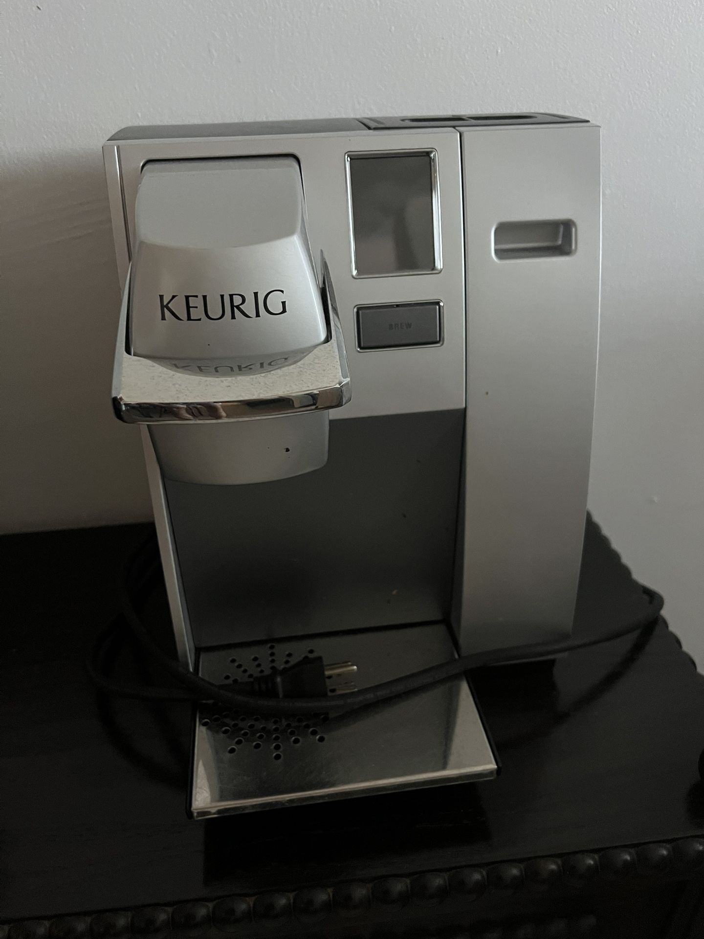 Coffee Machine