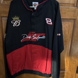 Dale Earnhardt Jacket XXL