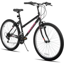24” HILAND Bamcbase Womens Mountain Bike