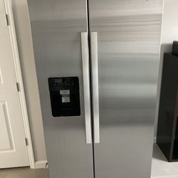 Brand New Side By Side Whirlpool Refrigerator 