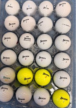 2 Dozen Like New Srixon Golf Balls As Pictured ⛳️ ———