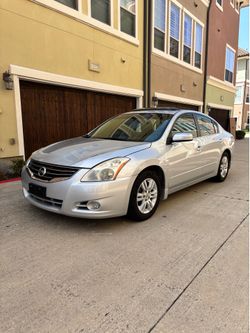 2012 Nissan Altima