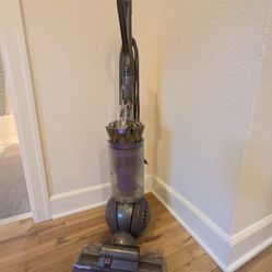 Dyson Vacuum