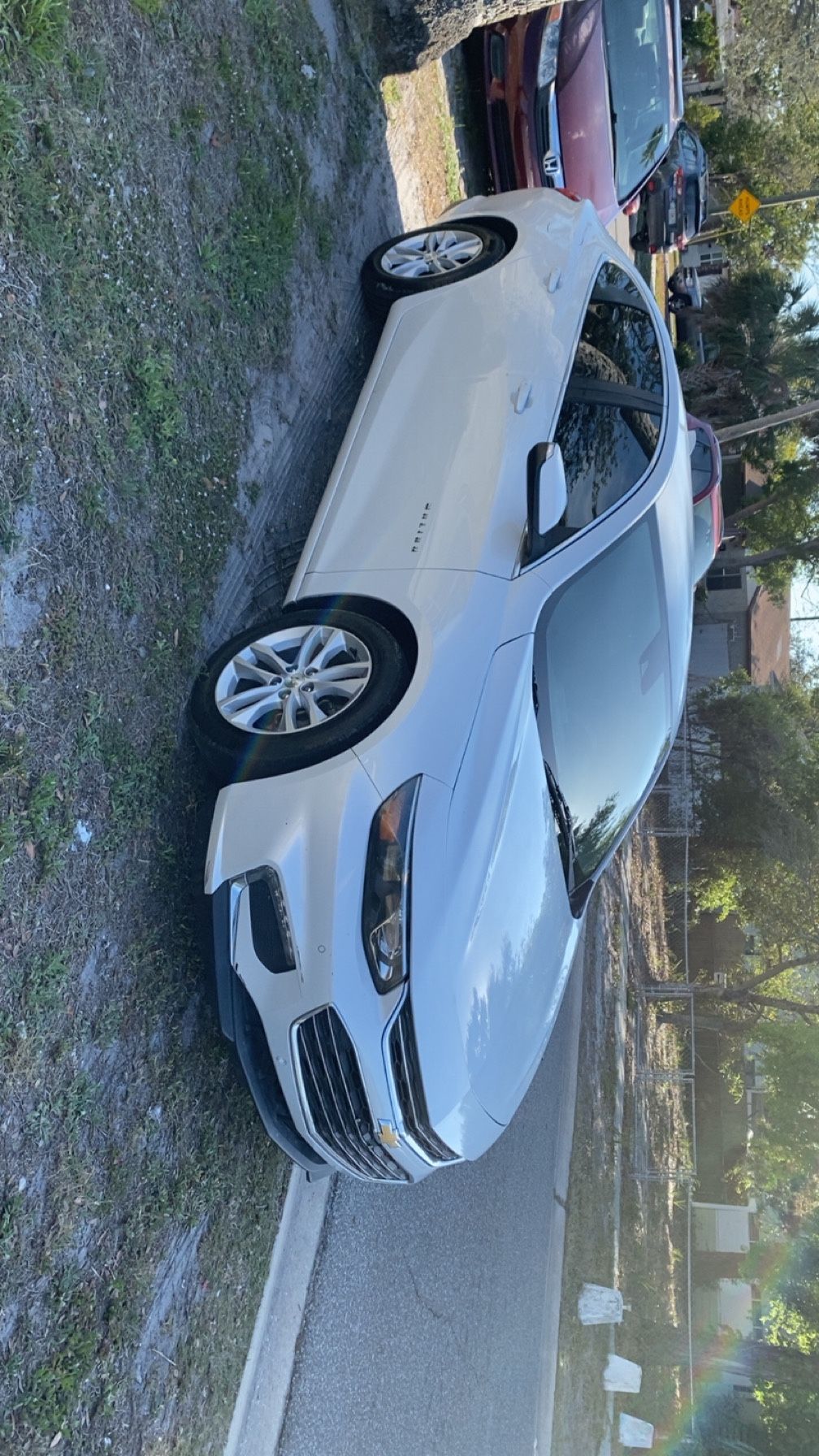 2016 Chevrolet Malibu