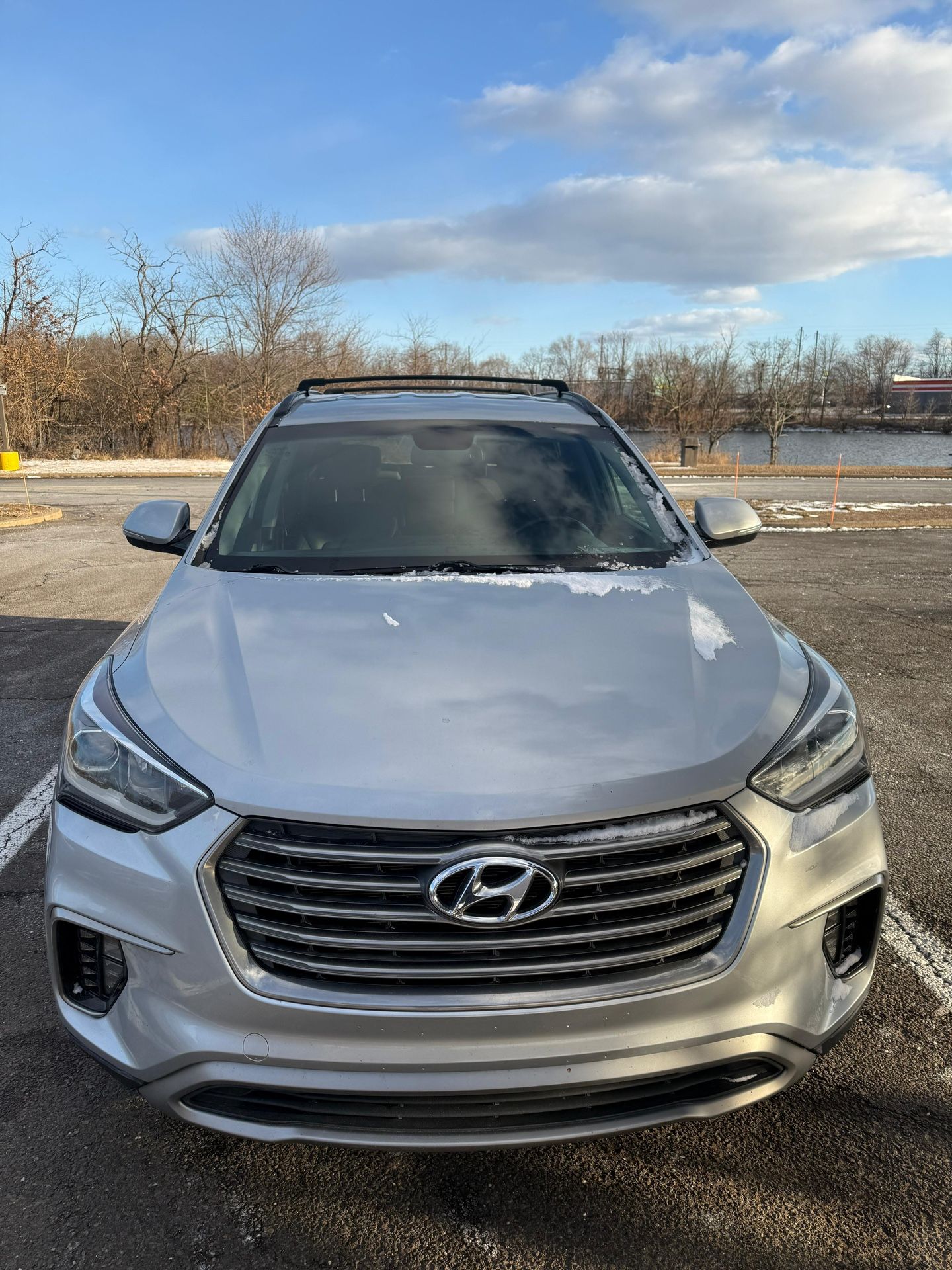 Hyundai Santa fe 2017