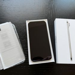 Save $220 - New iPhone Air 256GB White/ Gold (New Price $999) + Extras