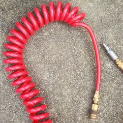 Air Hose Flexable