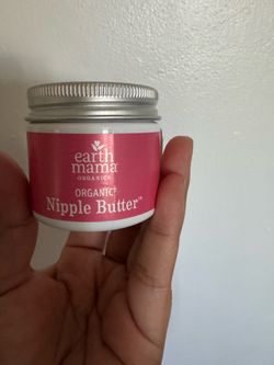 Free nipple butter