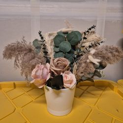 Wedding: Boho Centerpieces 