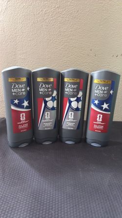 Dove Men Body Wash
