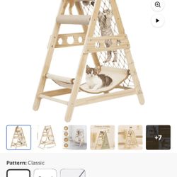 Cat Activity Hammock