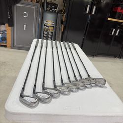 Nike Irons Set 2-P