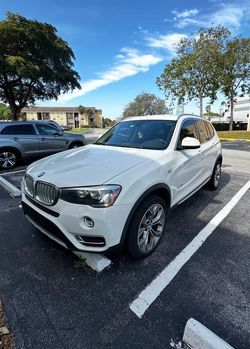 BMW X3 228i XDrive