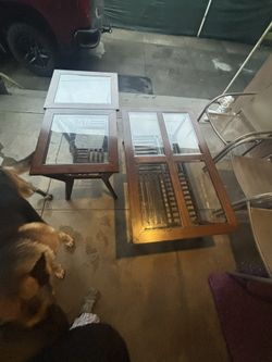 Living Room Table
