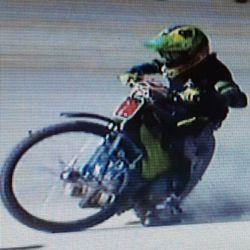 Motorcycles Speedway Bike 884