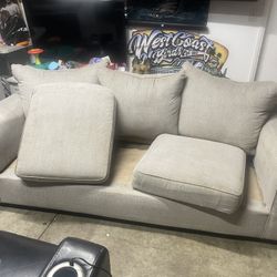 Gray Couches