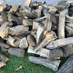 Split Firewood 