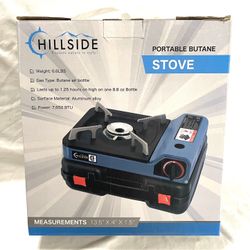 Brand New In The Box portable camping cooker