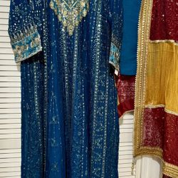 Chiffon Formal Dress 