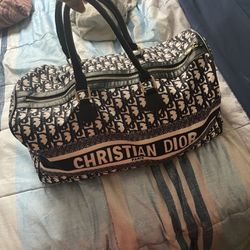 Christian Dior Duffle bag