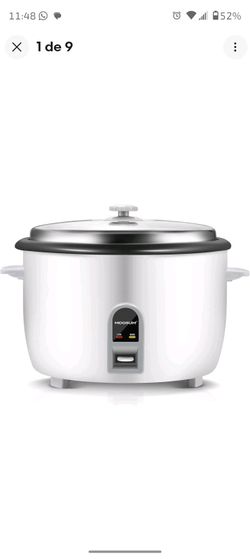 Moosum Electric Rice Cooker 30 cups