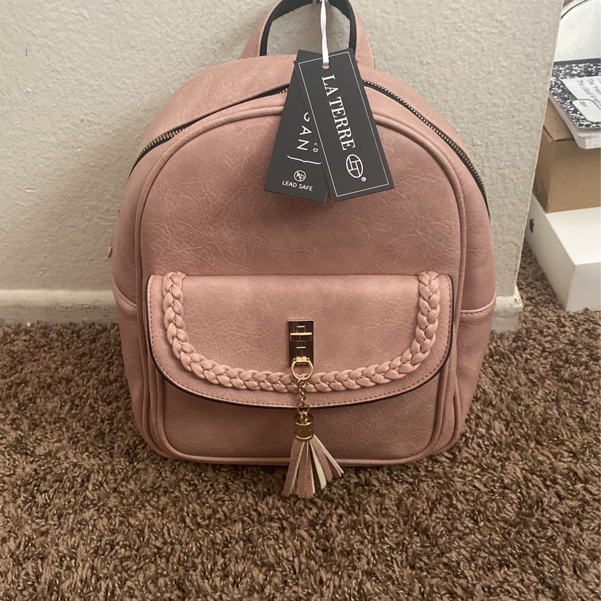 Mini Backpack