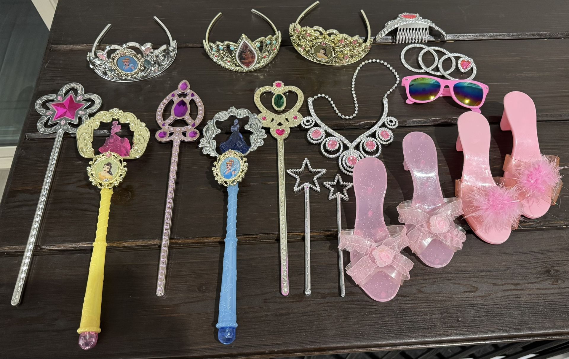21 piece Princess Set 