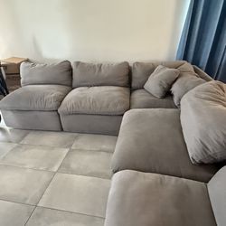 Giant Oversized Sofa 