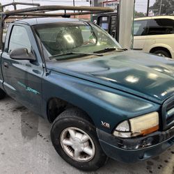 1998 Dodge Dakota