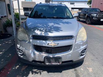 2013 Chevrolet Equinox