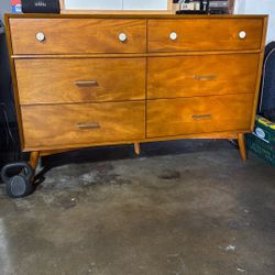 Mid Century Modern Dresser