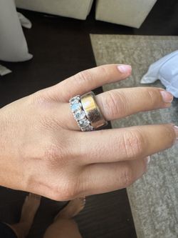 Oura Ring 4 Rose Gold 6