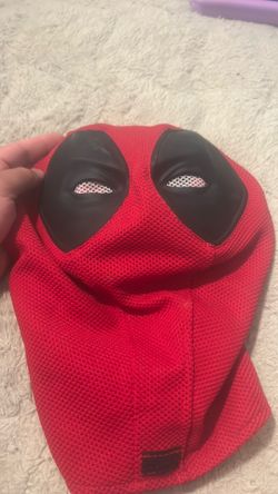Deadpool mask