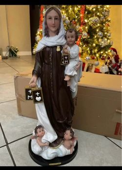 Nueva Virgen del Carmen