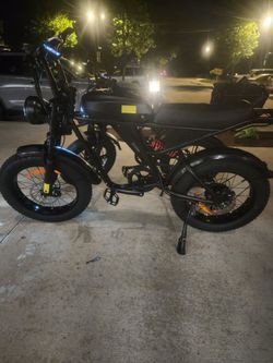Bicicleta eléctrica
